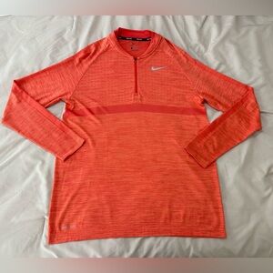 NIKE Men's Dri-FIT 1/2-Zip Golf Top